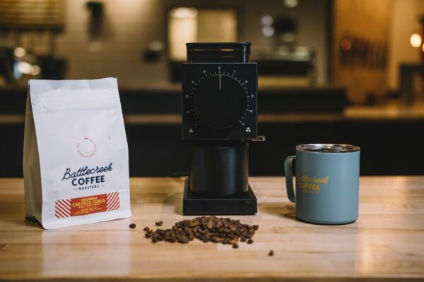 Ermona House Espresso Blend
